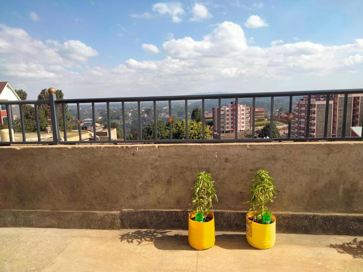 Апартаменты Lola'S Nest Along The Highway - Free Parking, Wifi, Netflix & Rooftop Views Kikuyu Экстерьер фото